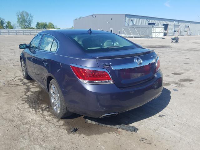 2013 BUICK LACROSSE 1G4GC5E33DF307280