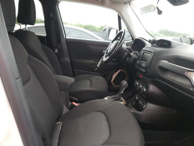 2016 JEEP RENEGADE L ZACCJBBT2GPE07299