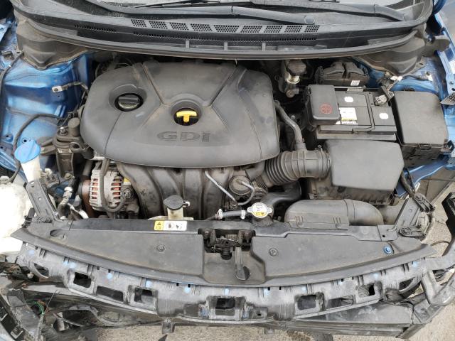 2014 KIA FORTE EX KNAFX4A82E5053520
