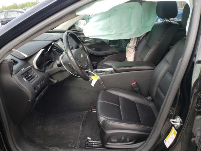 2017 CHEVROLET IMPALA LT 2G1105S33H9183977