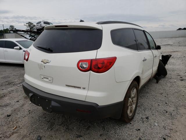 2012 CHEVROLET TRAVERSE L 1GNKRJED9CJ113287