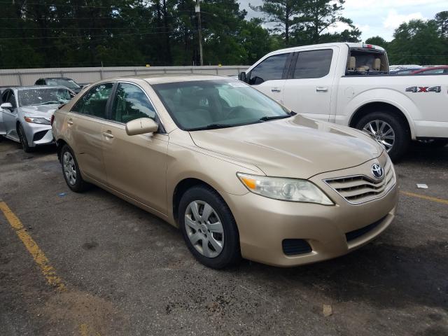 2011 TOYOTA CAMRY BASE 4T1BF3EK1BU171737