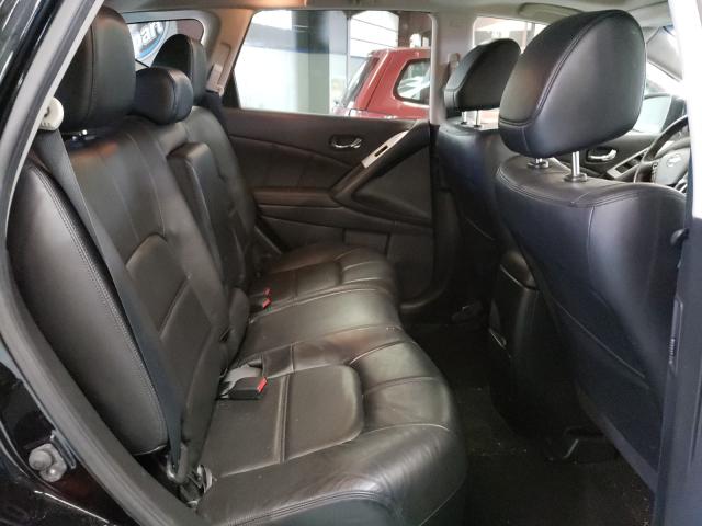 2012 NISSAN MURANO S JN8AZ1MW4CW237157