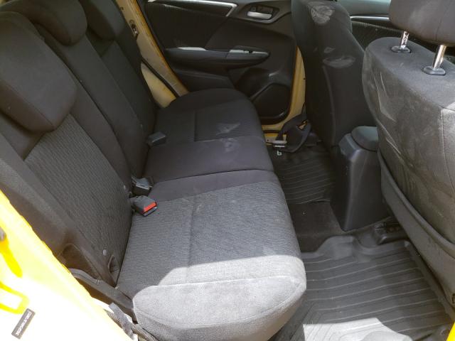 2018 HONDA FIT EX 3HGGK5H89JM708053
