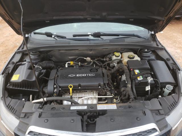 2014 CHEVROLET CRUZE LS 1G1PA5SH4E7470759