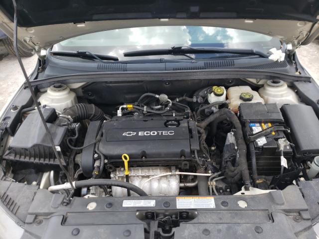 2013 CHEVROLET CRUZE LS 1G1PA5SH1D7308893
