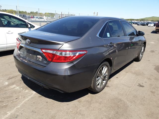 2017 TOYOTA CAMRY LE 4T1BF1FKXHU334638