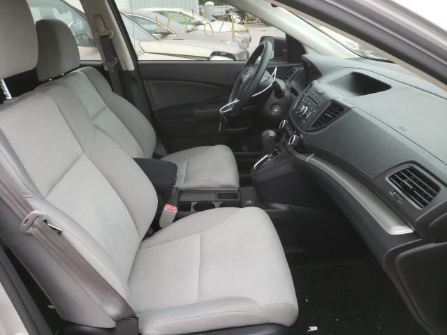 2016 HONDA CR-V LX 5J6RM4H36GL130496