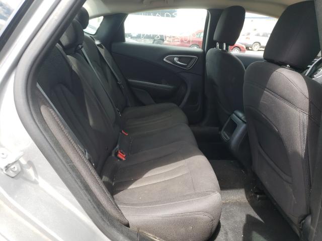 2015 CHRYSLER 200 LIMITE 1C3CCCAB4FN596347