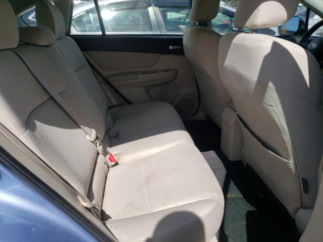 2012 SUBARU IMPREZA PR JF1GPAC63CH214959