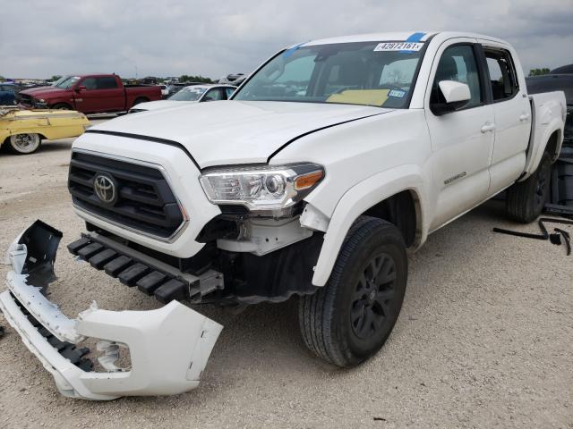2020 TOYOTA TACOMA DOU 5TFAX5GN6LX177534