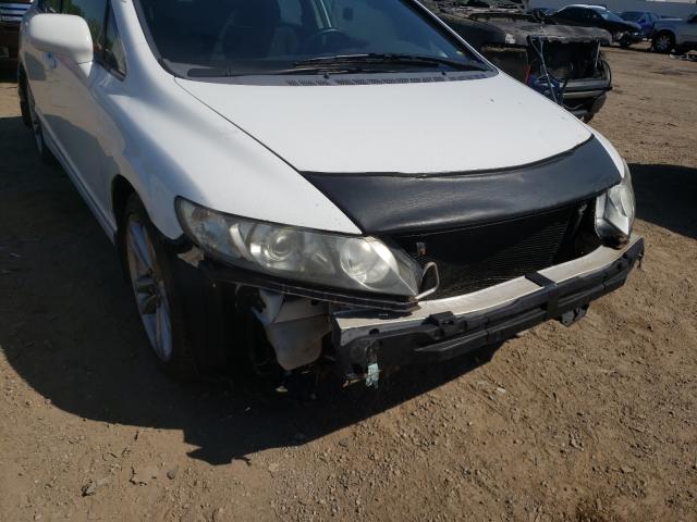 2010 HONDA CIVIC LX-S 19XFA1F60AE003207