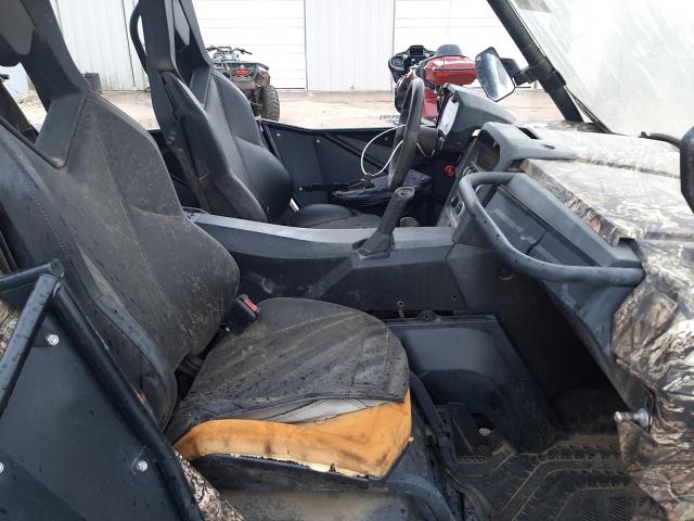 2016 CAN-AM COMMANDER 3JBKCAP22GJ000820