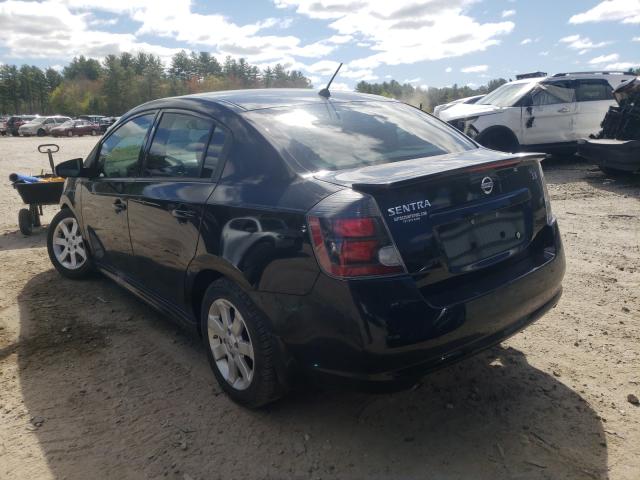 2010 NISSAN SENTRA 2.0 3N1AB6APXAL691140