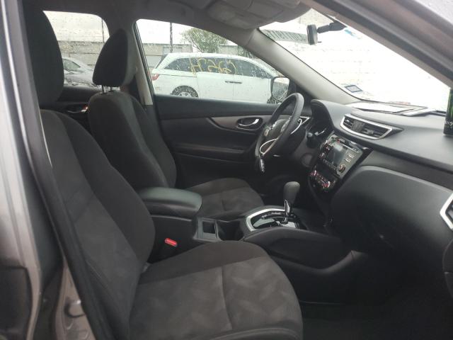 2016 NISSAN ROGUE S KNMAT2MT9GP617782