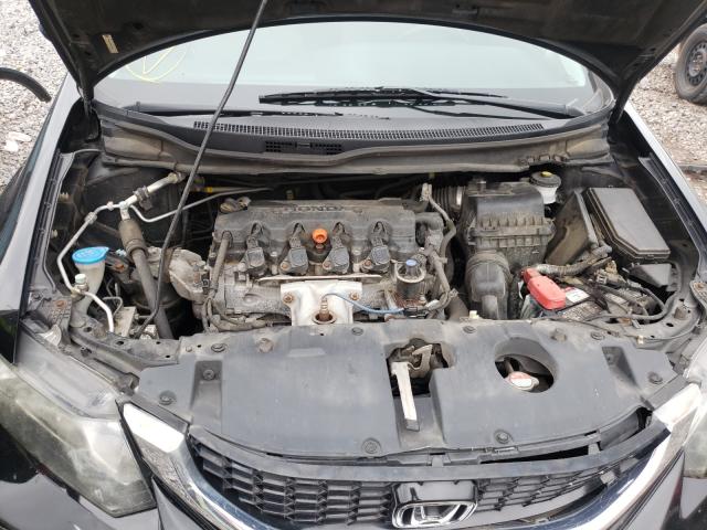 2013 HONDA CIVIC EX 19XFB2F82DE279736