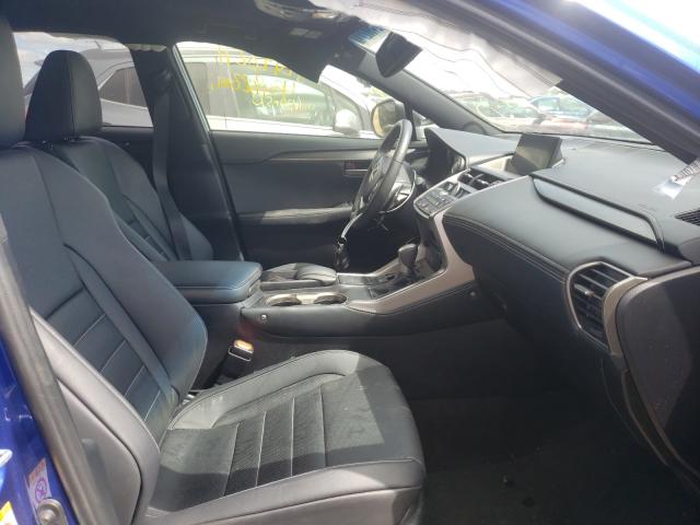 2015 LEXUS NX 200T JTJBARBZ1F2033931