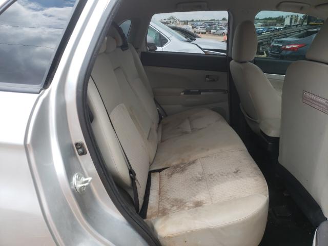 2018 MITSUBISHI OUTLANDER JA4AP3AU9JU008279