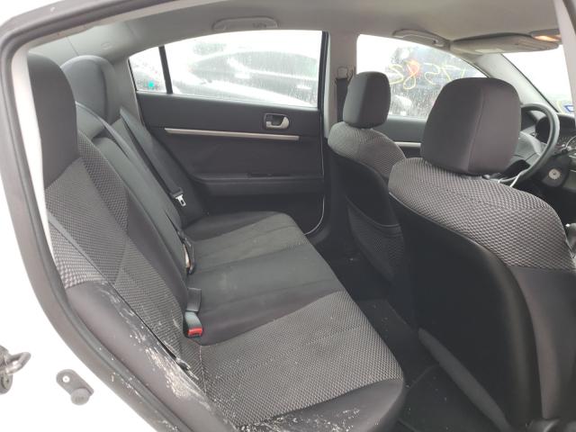 2012 MITSUBISHI GALANT FE 4A32B2FF7CE019367