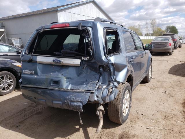 2011 FORD ESCAPE LIM 1FMCU9E75BKB72183