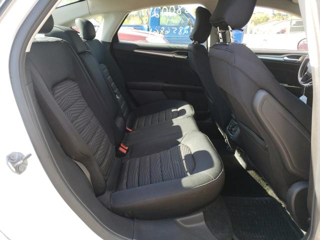 2016 FORD FUSION SE 1FA6P0HD7G5114142