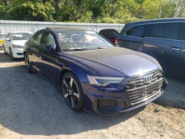 2021 AUDI A6, VIN: WAUL2AF2XMN019019