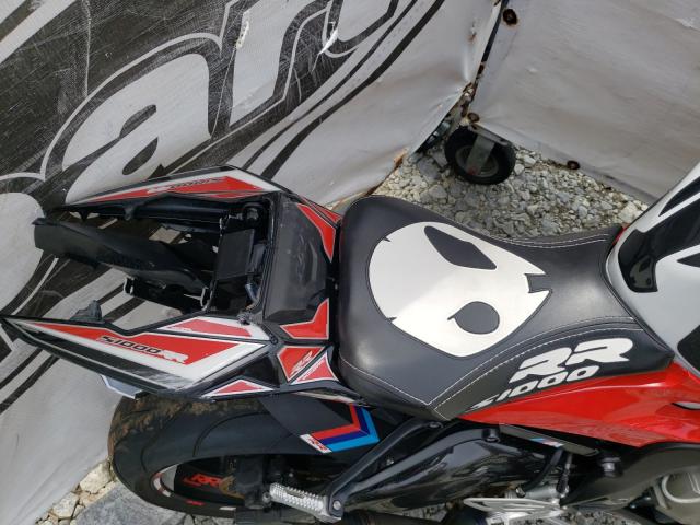 2017 BMW S 1000 RR WB10D6005HZ709910