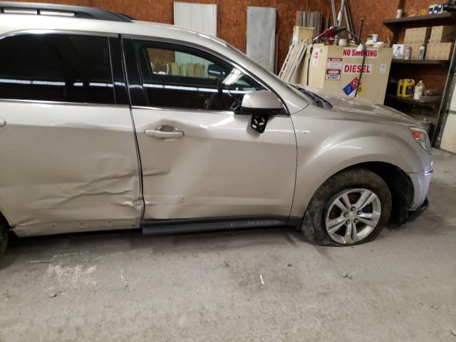 2015 CHEVROLET EQUINOX LT 2GNFLFEK7F6143565