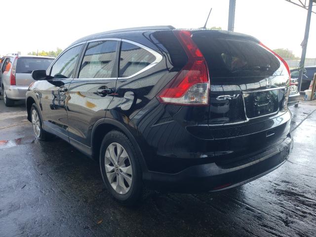2012 HONDA CRV 2HKRM4H78CH604827