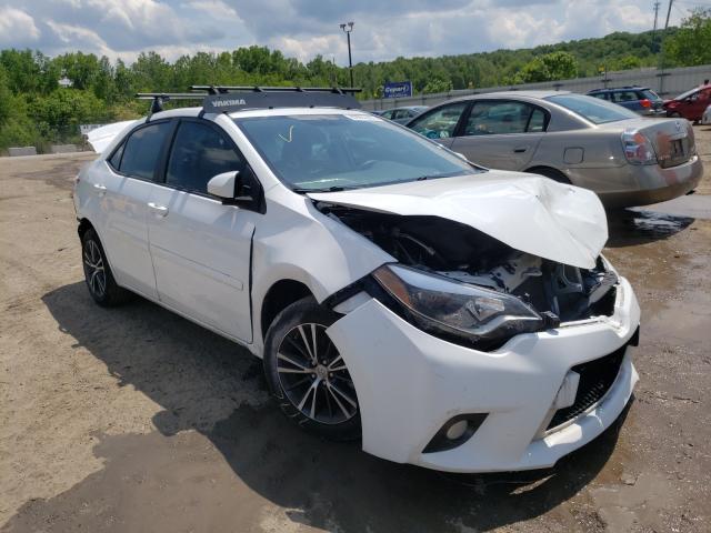 2016 TOYOTA COROLLA L 2T1BURHE5GC548738