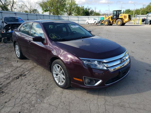 2012 FORD FUSION SEL 3FAHP0JGXCR447343