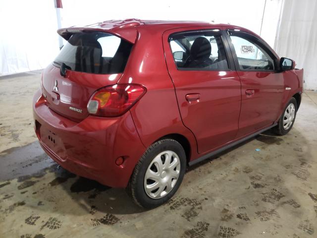 2014 MITSUBISHI MIRAGE DE ML32A3HJ6EH024755