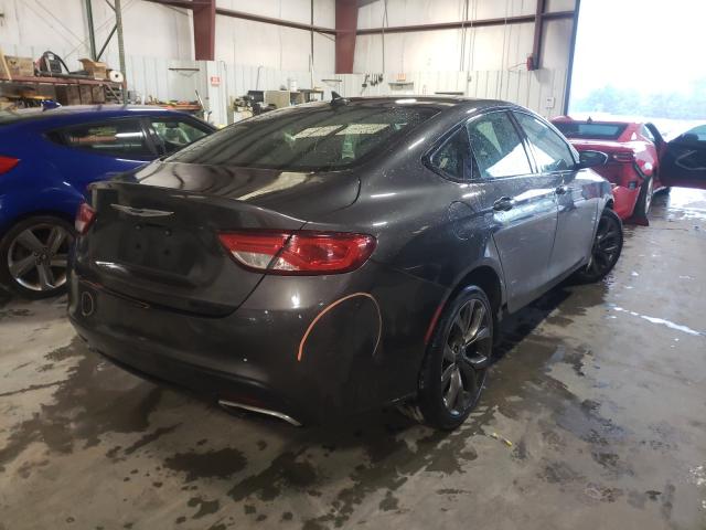 2015 CHRYSLER 200 S 1C3CCCBB7FN697168