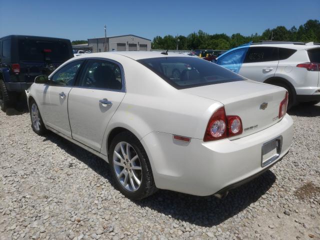 2010 CHEVROLET MALIBU LTZ 1G1ZE5E71AF267070