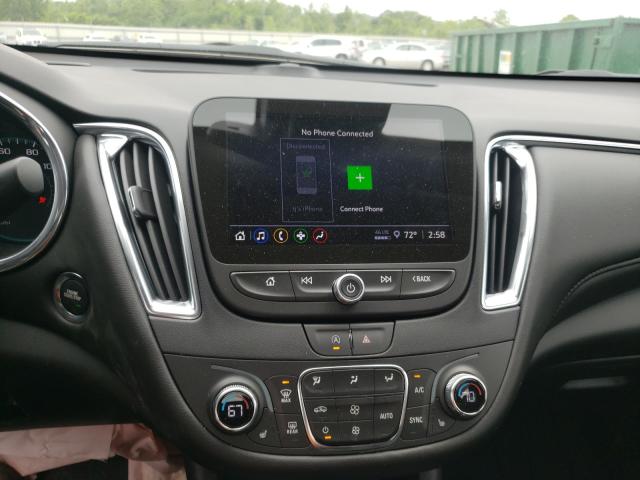 2021 CHEVROLET MALIBU LT 1G1ZD5ST9MF054568