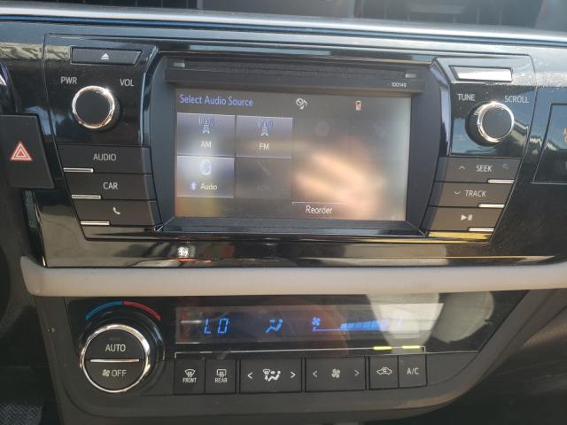 2014 TOYOTA COROLLA L 2T1BURHE8EC154602
