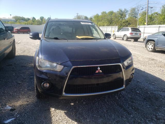 2011 MITSUBISHI OUTLANDER JA4JT3AW9BU031883