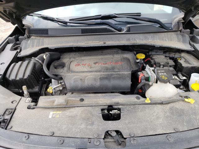 2018 JEEP COMPASS TR 3C4NJDDB4JT206979