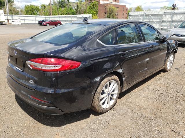2020 FORD FUSION SE 3FA6P0LU8LR101673