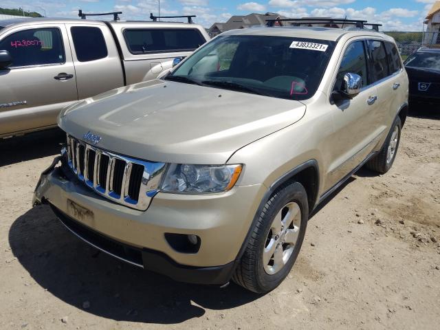 2011 JEEP GRAND CHER 1J4RR5GG7BC673490