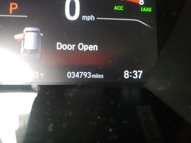 2019 HONDA CR-V EX 5J6RW1H51KA015240