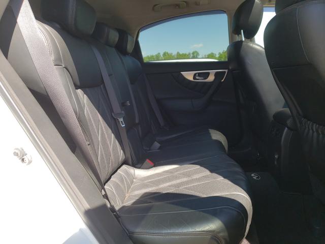 2010 INFINITI FX35 JN8AS1MW3AM852893