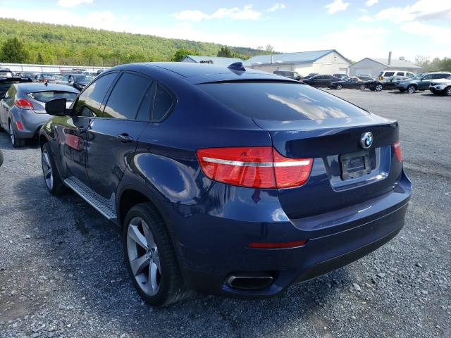 2010 BMW X6 XDRIVE5 5UXFG8C51ALZ94734