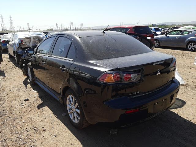 2016 MITSUBISHI LANCER ES JA32U2FU2GU003051
