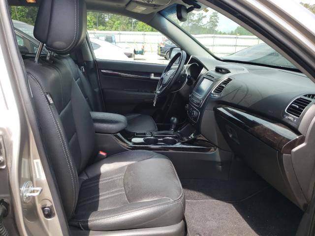 2015 KIA SORENTO EX 5XYKU4A76FG579675
