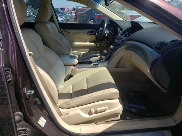 2010 ACURA TL 19UUA8F52AA014317