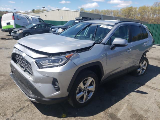 2019 TOYOTA RAV4 LIMIT 2T3DWRFV3KW034391
