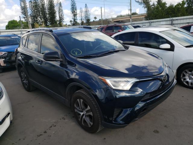 2017 TOYOTA RAV4 LE JTMZFREV2HJ111136