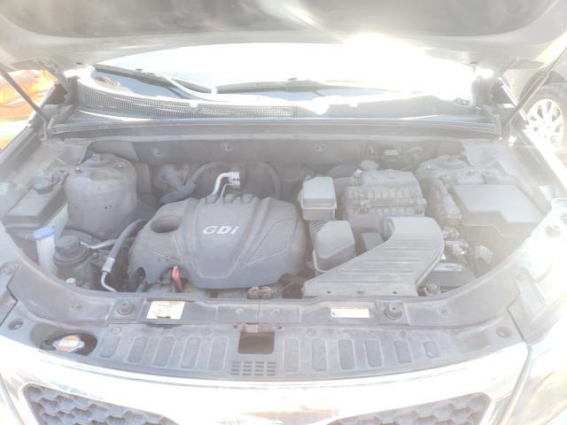 2012 KIA SORENTO BA 5XYKT4A64CG189227