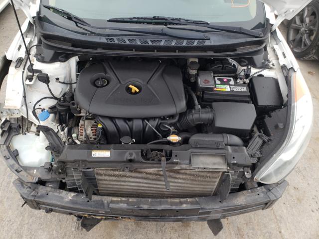 2011 HYUNDAI ELANTRA GL 5NPDH4AE1BH022848